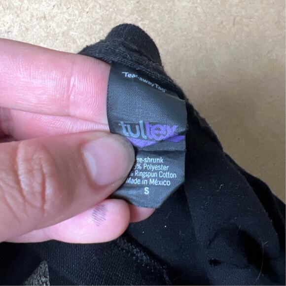 Fifth Harmony Summer Tour 2014 Boss Black Shirt Size S - Picture 2 of 5